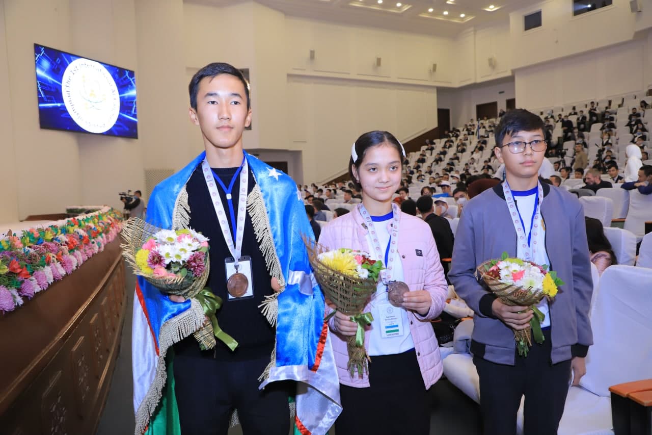 FIPHO Olympiad Highlight 45