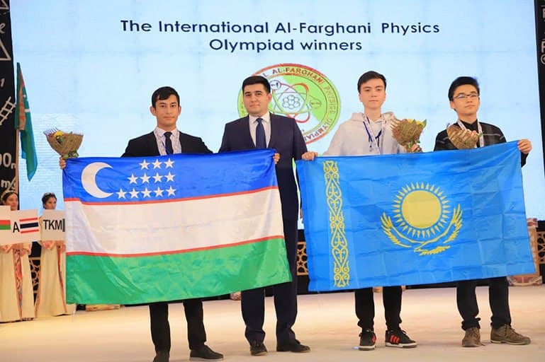 FIPHO Olympiad Highlight 46