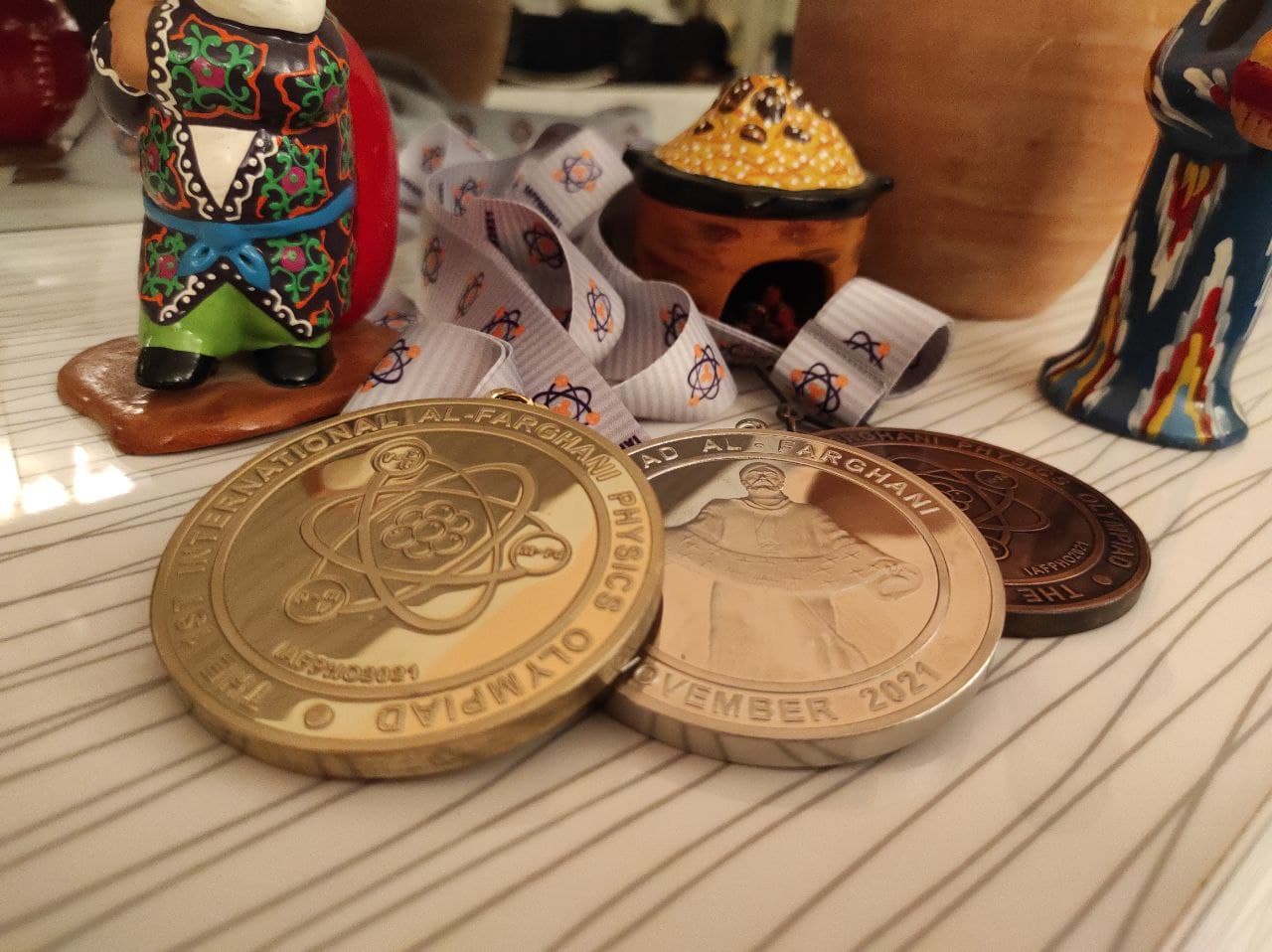FIPHO Olympiad Highlight 57