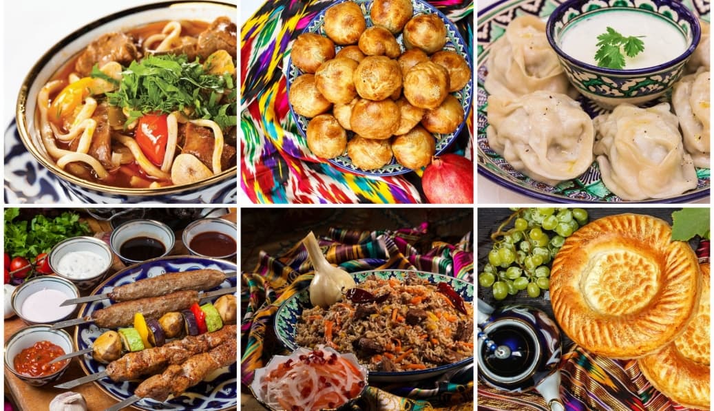 Uzbek Cuisine