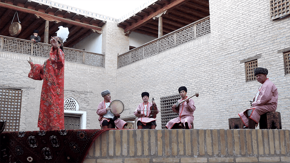 Music & Dance
