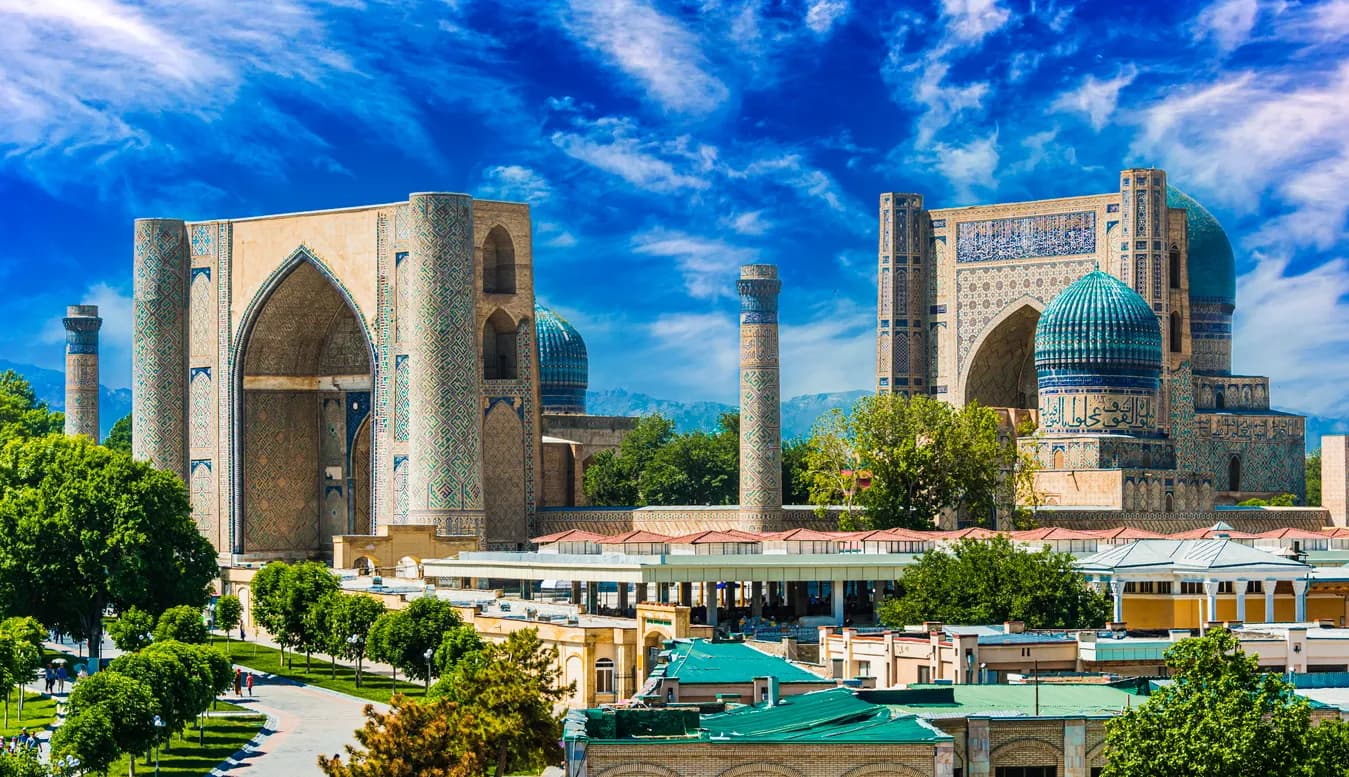 Samarkand