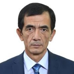 Khatam Bakhronovich Ashurov